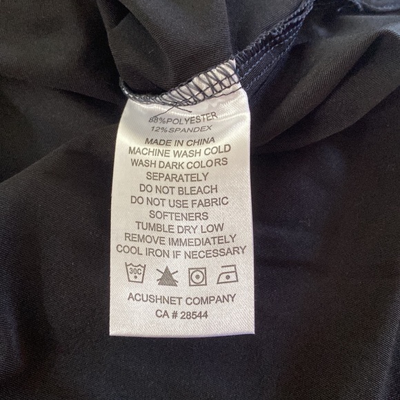 Mens Foot Joy Polo - Picture 5 of 6